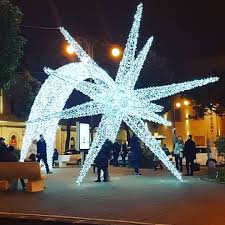 Salerno Lucidartista Lucidartistasalerno Festival Lights Christmas Lights Christmas Decorations