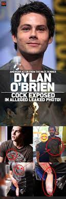 Dylan O'Brien, American Actor From The Maze Runner, Cock Exposed In Alleged  Leaked Photo! - QueerClick