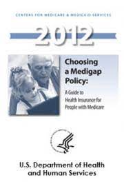 Medicare is health insurance available for people who have paid into the medicare system through payroll taxes. Choosing A Medigap Policy Guide To Health Insurance For People With Medicare By U S Department Of Health And Human Services Free Book Download