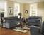 Beige Tan Living Room Walls