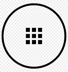 The ic_launcher.png files contain the square version of the icon, while the ic_launcher_round.png files contain the circular version of the icon. Png File Svg Android Phone Menu Icon Transparent Png 980x982 1128248 Pngfind