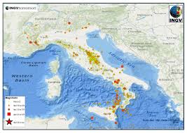 (3 pagg., formato word), risorse utili per te sulla grande guerra…, tesina di terza media sul viaggio dal '900 ad oggi, la prima guerra mondiale: Ingv I Terremoti Di Luglio E Agosto 2014