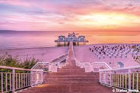 Sie fragen sich, wo an der ostsee es am schönsten ist? Seebrucke Sellin An Der Ostsee Hochzeitsportal Rugen