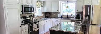 If this is what you have, there is. Heartwood Cabinet Refacing Connecticut Cabinet Refacing