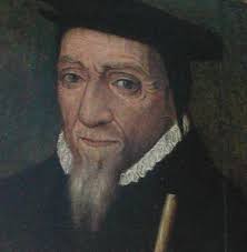 Portrait Of Sir William Paulet, 1st Marquess Of Winchester 1474/5