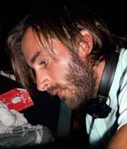 DJ Falcon の来日が決定