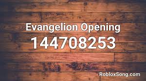It was mentioned in an early roblox blog post, described as an amazing sculpture.1 the description says, i saw the angel in the plastic and i kept working until she was free. Evangelion Opening Roblox Id Roblox Music Code Youtube