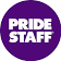 PrideStaff logo