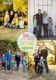 Family Picture Clothes By Color Series Greens Capturing Joy With Kristen Duke Family Picture Outfits Family Photos What To Wear Family Photoshoot