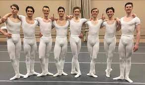 Want to meet ballet guy on X: 