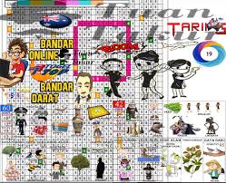 Pin Di Tuantakurjackpot