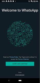 Whatsapp is a free mobile and messaging app owned by facebook. How To Use Whatsapp On Android Surveillance Self Defense
