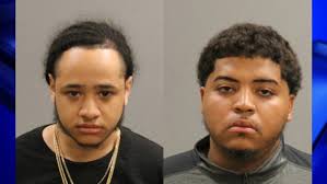 Two men arrested in Holyoke, handgun seized