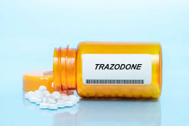 Image result for Trazodone