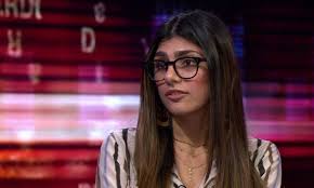 Enjoy our hd porno videos on any device of your choosing! Mia Khalifa Achei Que Pudesse Fazer Do Porno O Meu Segredinho Mas O Tiro Saiu Pela Culatra Epoca