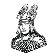 Another symbol freya is associated with is her golden chariot pulled by two blue cats, a gift from thor. Freya Gottin Des Krieges Und Der Liebe In Der Nordischen Mythologie