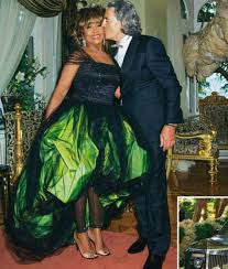 Tina Turner Wedding Photos Tina Turner Unusual Wedding Dresses Famous Couples