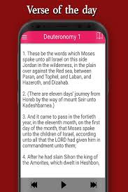 The audio bible kjv has the text and audio bible files . Audio Kjv Bible Free Download For Android Apk Download