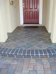 Home built in 50 's and porch has several layers of paint. Pin By Shanvanak On Decorating Design Porch Tile Front Porch Stone Outdoor Tile Patio