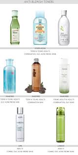 Here S A Helpful Little Guide To Give You Some Suggestions On Good Korean Products For Combination Oily And Trou Cura Della Pelle Bellezza Dei Capelli Rosacea