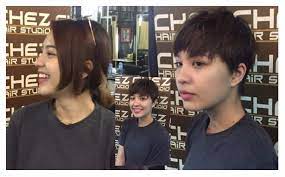 Janna nick atau nama sebenarnya nurul jannah binti muner ini memang diakui artis yang semakin meletup namanya sejak kebelakangan ini. Potong Ala Boy Cut Paling Pendek Sepanjang Hidup Saya Janna Nick Korban Rambut Demi Coffee Prince Gempak