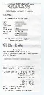 Misalnya, mau mendaftar beasiswa sehingga yang dibutuhkan ada rincian atau bukti pembayaran tagihan listrik. Bayar Tagihan Listrik Pln Di Indomaret Riftom Info