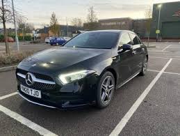 Fleet World Fleet Mercedes Benz A 250 E Amg Line Premium