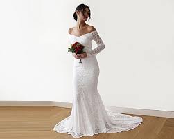 Sale Wrap Sweetheart Ivory Wedding Dress With A Train Mermaid Etsy Ivory Wedding Dress Wedding Dresses Mermaid Dresses