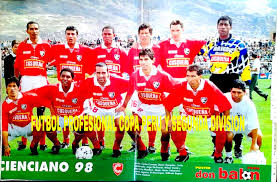 Futbol Profesional Copa Peru y Segunda Division