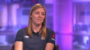 Get heather knight latest news and headlines, top stories, live updates, special reports, articles, videos, photos and complete coverage at mykhel.com. England Cricket Captain Heather Knight Women S Cricket Keeps Going From Strength To Strength Channel 4 News