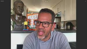 Former NFL player André Reed discusses NFL draft picks