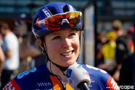 Sprint star Charlotte Kool makes a surprise mid-season move to  Fenix-Deceuninck
