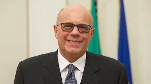 Francesco Russo è il nuovo prefetto di Salerno