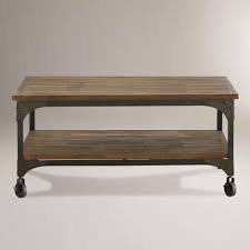 Whether you are soaking up the. Aiden Coffee Table World Market Coffee Table Furniture Unique Coffee Table