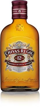Chivas Regal 12y 0 2l In Duty Free At Airport Domodedovo