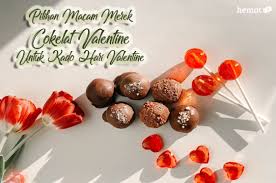 Maybe you would like to learn more about one of these? Pilihan Macam Merek Cokelat Valentine Untuk Kado Hari Valentine Artikel Tips Belanja Hemat