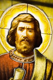 The Orthodox Faith Lives of the Saints Apostle James, the Brother of the  Lord Commemorated