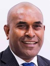 UNICEF REPRESENTATIVE HAMISH YOUNG MEETS FIJI HEALTH MINISTER TO STRENGTHEN  CHILD-FOCUSED REGIONAL COOPERATION Suva, Fiji