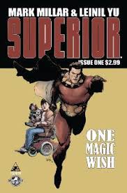 Deknight, based on the comic book series by mark millar and frank quitely. Superior Comics Wikipedia