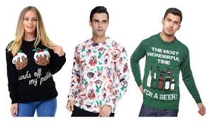 Collection by tottenham hotspur football club. Funny Christmas Jumpers For Men And Women The Best Picks For 2020 Express Co Uk