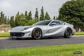 See 2021 ferrari 812 superfast photos, read the first reviews, and get pricing details as soon as they are released. Ferrari 812 Superfast Looks Perfect With These Stylish Mods Carscoops