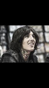 Oliver Sykes Bmth Te Amo