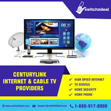 Centurylink Internet And Cable Tv Providers Usa Tv Providers Cable Tv Tv Services