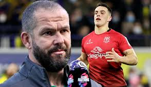 Outstanding James Hume could be solution to Ireland's midfield muddle