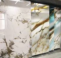 In Stock Plastic PVC Imitation Marble Sheet Wall Decoration ...