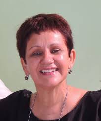 la Concejal Sara Alegre recuerda el Día de la Memoria