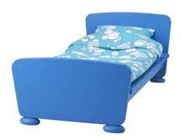 mammut cama azul ikea toddler bed kids bed design blue kids bedding