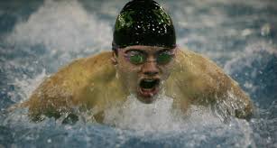 Steinert High boys', girls' swim team knock off Lawrence