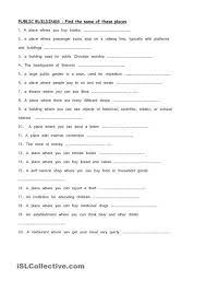 Reading comprehension ( pedro's house). Pin On School