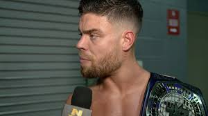 Jordan Devlin is taking the NXT Cruiserweight Title home to Ireland:  WWE.com Exclusive, Jan. 25, 2020